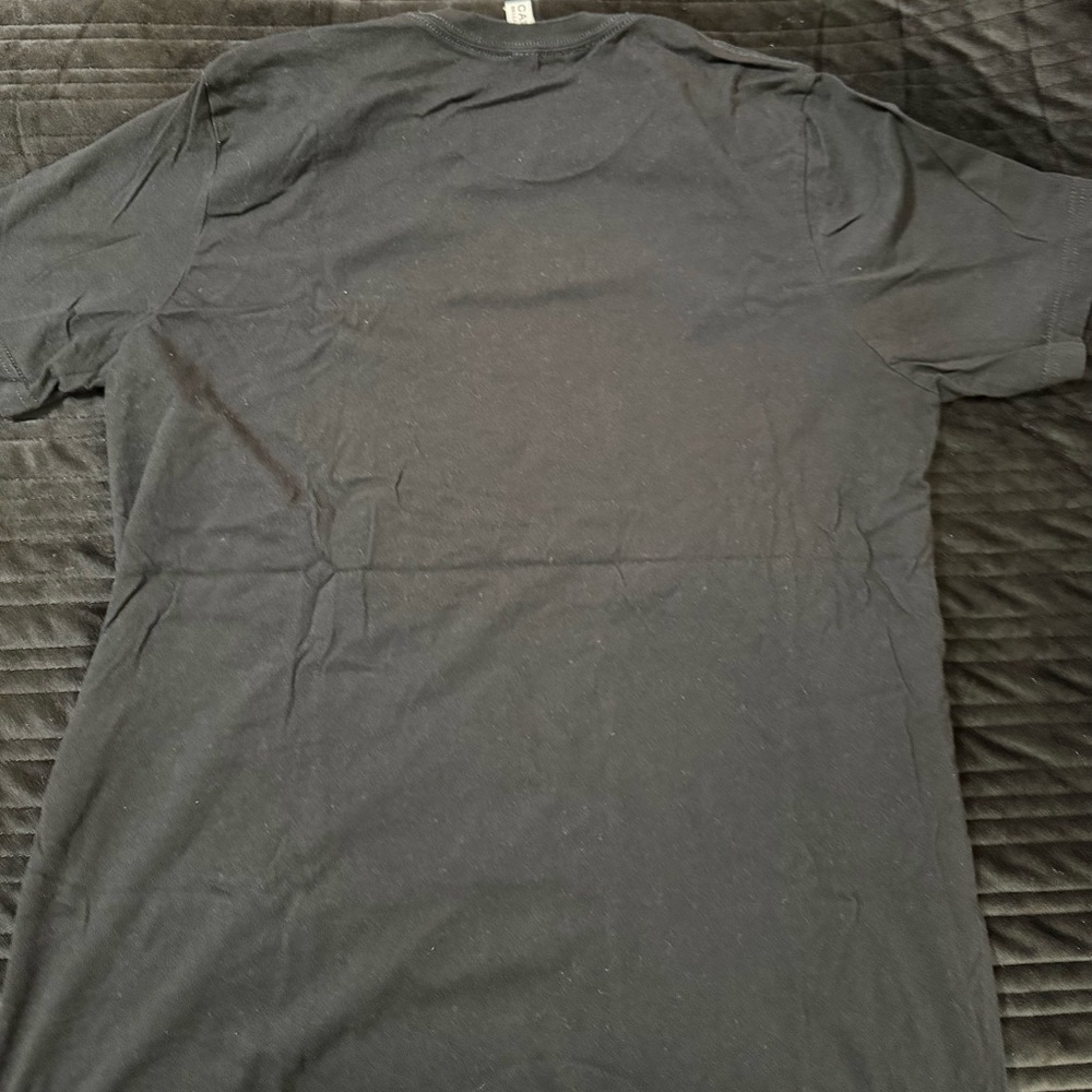 Black Graphic T-Shirt - Picture 3 of 6